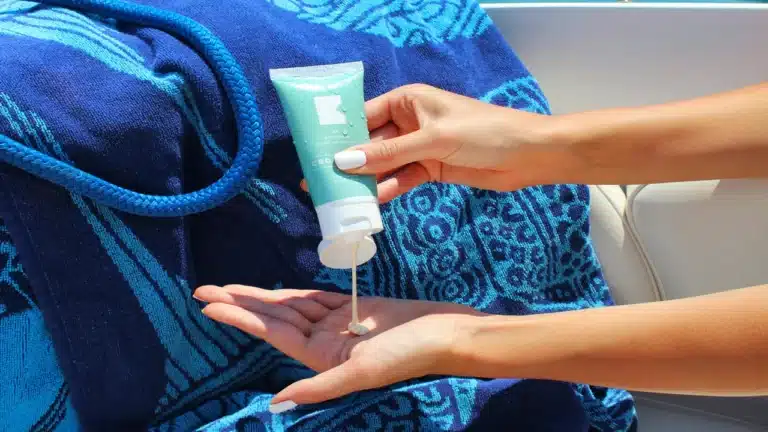 How to Pack Sunscreen in Checked Luggage